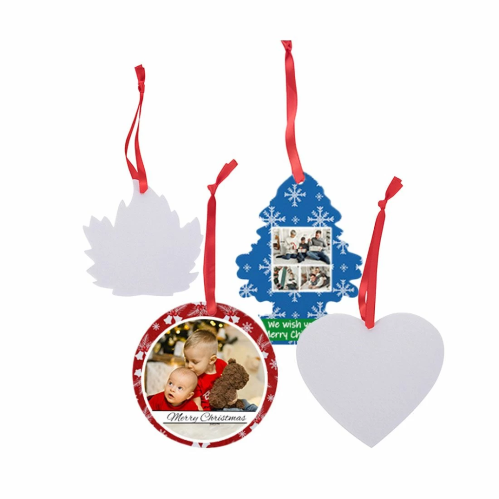 Felt Hanging Ornament