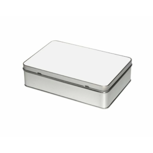 Tin Box Rectangle