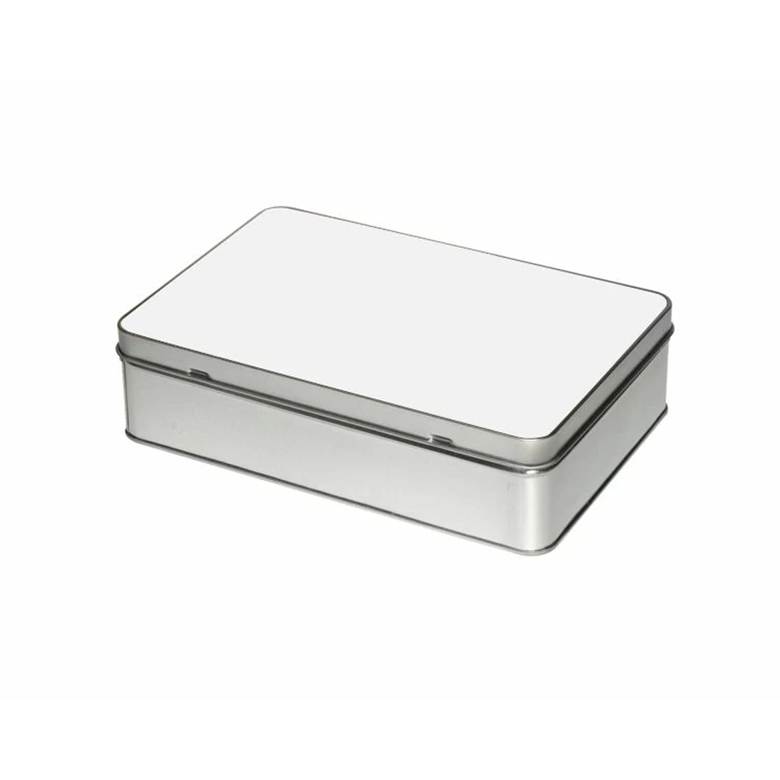 Tin Box Rectangle