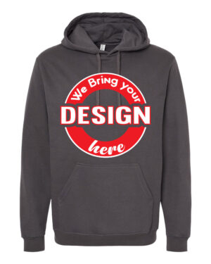 Iron Unisex Pullover Hoodie