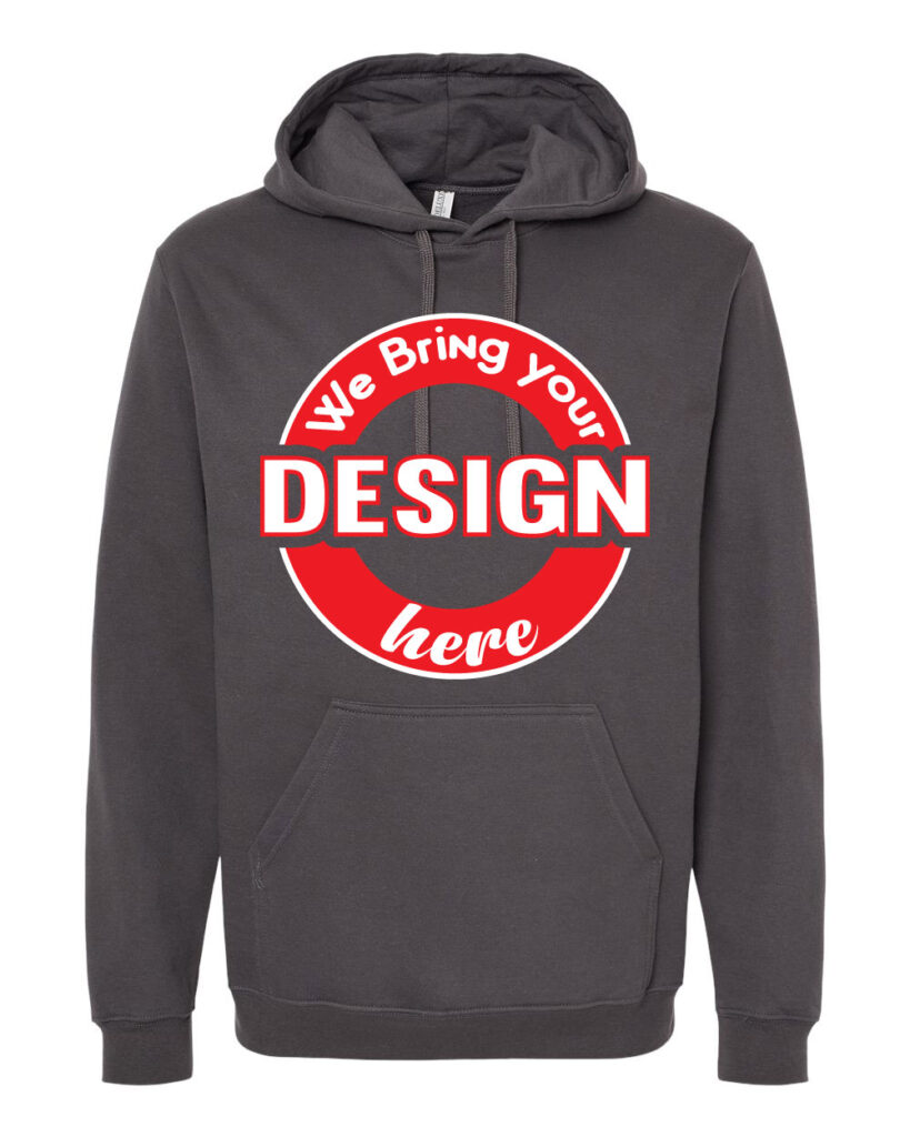 Iron Unisex Pullover Hoodie