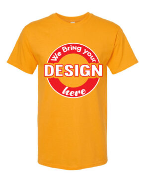 Gold T-Shirt