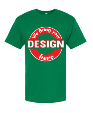 Fine Kelly Green T-Shirt