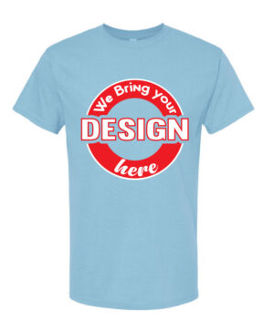 Light Blue T-Shirt