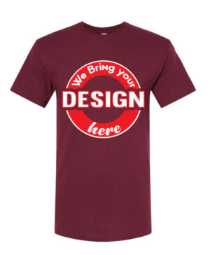 Maroon T-Shirt
