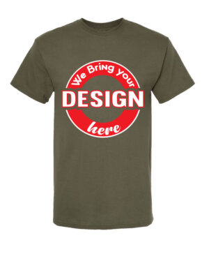 Military Green T-Shirt