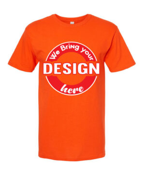 Orange T-Shirt