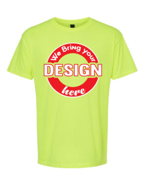 Safety Green T-Shirt