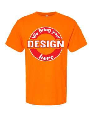 Safety Orange T-Shirt