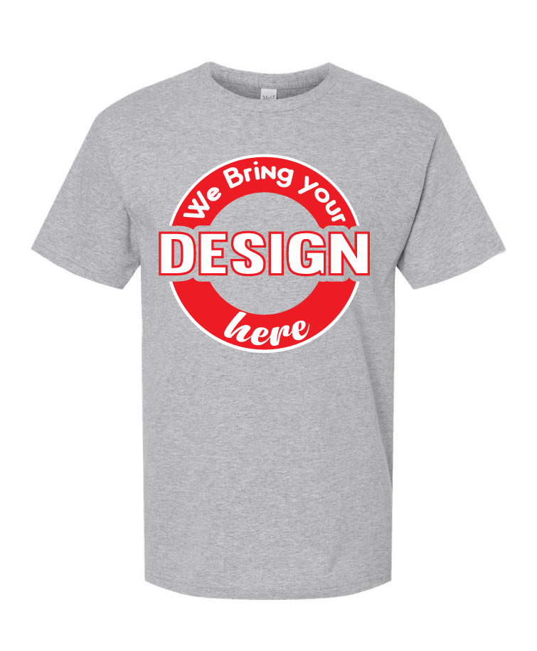 Sport Grey T-Shirt