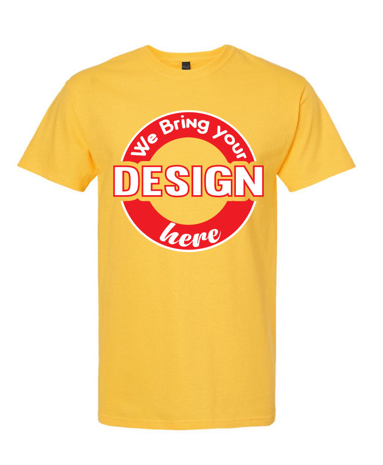 Yellow T-Shirt
