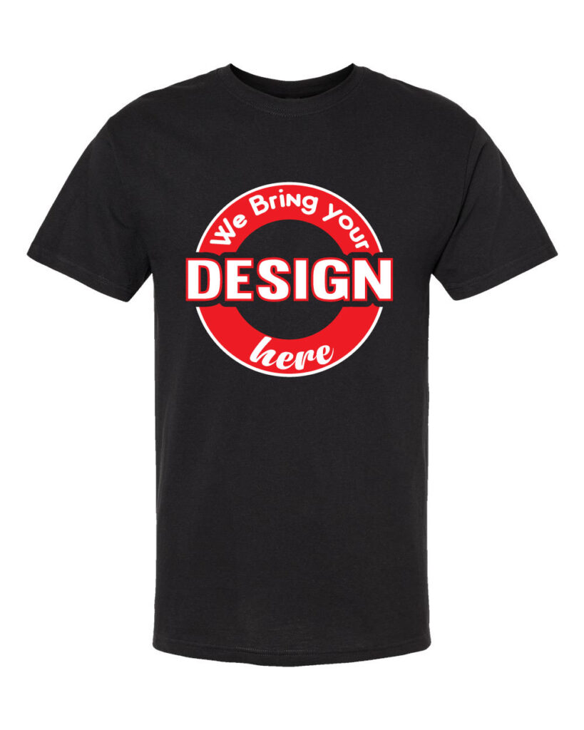 Black T-Shirt